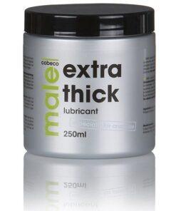 COBECO - MALE LUBRICANTE BLANCO 250 ML EXTRA THICK