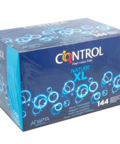 CONTROL - NATURE XL 144 UNIDADES