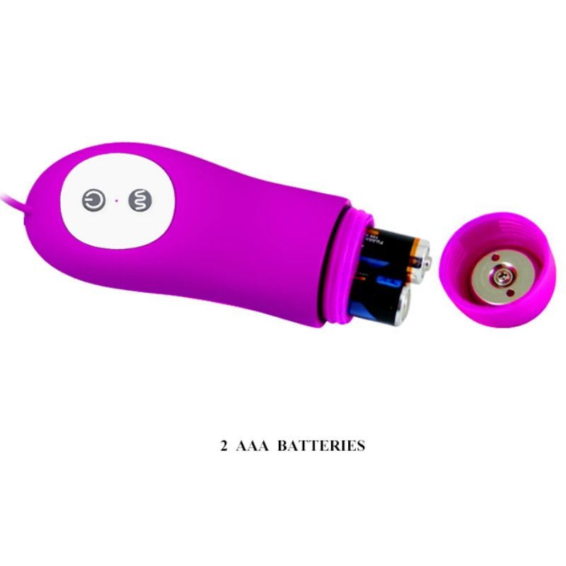 PRETTY LOVE - EUNICE HUEVO VIBRADOR - Imagen 5