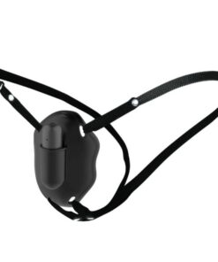 PRETTY LOVE - STRAP ON CON BALA VIBRADORA CARTER