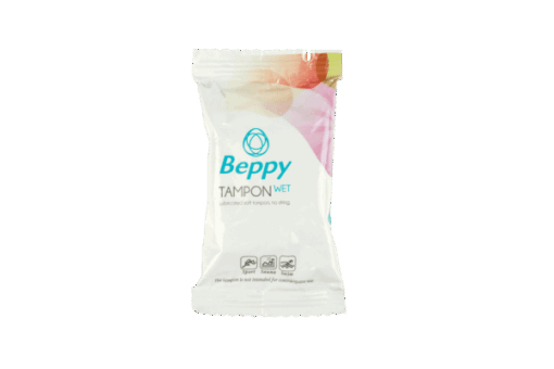 BEPPY - TAMPONES LUBRICADOS 2 UDS - Imagen 3