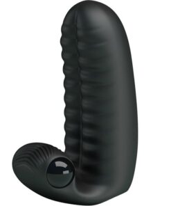 PRETTY LOVE - ABBOTT DEDAL ESTIMULADOR NEGRO