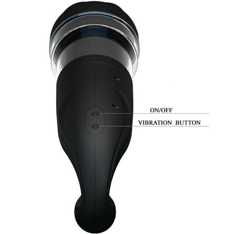 PRETTY LOVE - MALE MASTURBADOR MULTIFUNCIÓN BRETON - Imagen 5