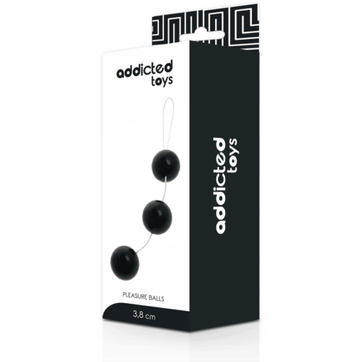 ADDICTED TOYS - PLEASURE BALLS - Imagen 4