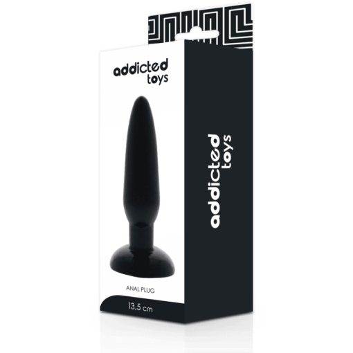 ADDICTED TOYS - ANAL PLUG 13.5 CM - Imagen 4