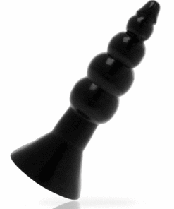 ADDICTED TOYS - ANAL PLUG 17 CM NEGRO