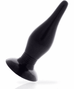 ADDICTED TOYS - ANAL PLUG 14.5 CM NEGRO