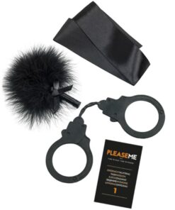 TEASE  PLEASE - SET EROTICO PLEASE ME