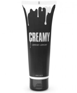 CREAMY - CUM LUBRICANTE TEXTURA SEMEN 250ML