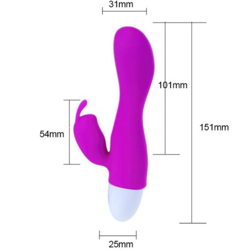 PRETTY LOVE - SMART KYLE VIBRADOR 30 MODOS - Imagen 4