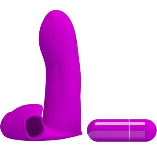 PRETTY LOVE - MAXWELL DEDAL CON VIBRACIÓN - Imagen 3