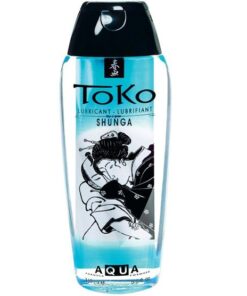SHUNGA - TOKO AQUA LUBRICANTE NATURAL