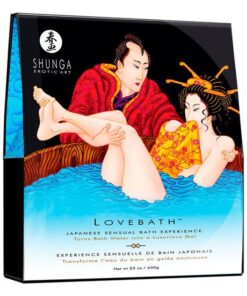 SHUNGA - LOVEBATH TENTACIONES DEL OCEANO