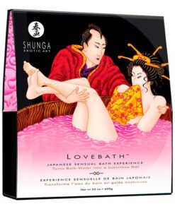 SHUNGA - LOVEBATH FRUTA DEL DRAGON