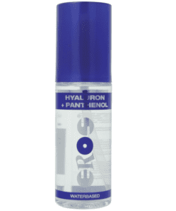 EROS - LUBRICANTE AGUA HYALURON + PANTHENOL 200 ML