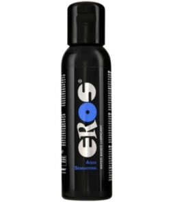 EROS - AQUA SENSATIONS LUBRICANTE BASE AGUA 250 ML