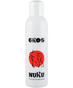 EROS - NURU ACEITE MASAJE RICO EN MINERALES 1000 ML