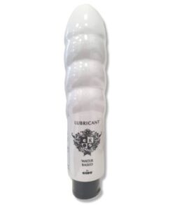 EROS FETISH LINE - LUBRICANTE BASE AGUA BOTE DILDO 175 ML