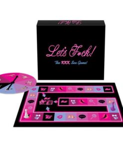 KHEPER GAMES - LETS FUCK EL JUEGO XXX