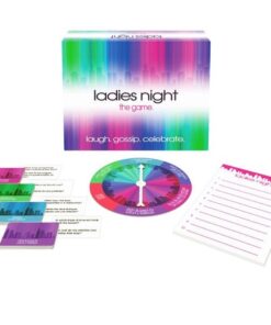 KHEPER GAMES - LADIES NIGHT JUEGO DE AMIGAS ES/EN