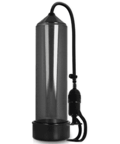 PUMP ADDICTED BOMBA ERECCIÓN RX5 BLACK