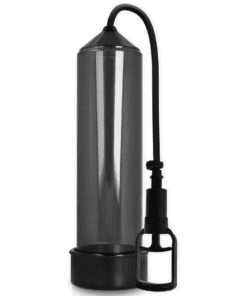 PUMP ADDICTED BOMBA ERECCIÓN RX7 NEGRO