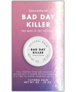 BIJOUX - CLITHERAPY BALSAMO CLITORIS BAD DAY KILLER