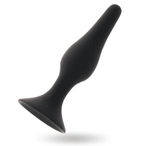 INTENSE - ANAL LEVEL 3 12.5CM NEGRO - Imagen 3