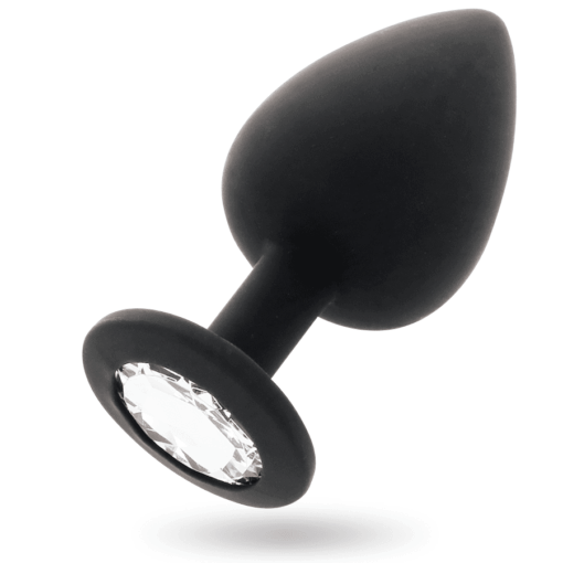 INTENSE - SHELKI L PLUG ANAL NEGRO - Imagen 5