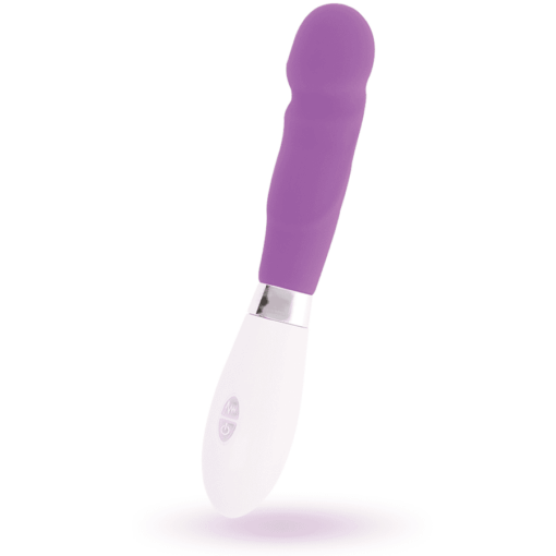GLOSSY - PAUL VIBRADOR LILA - Imagen 2