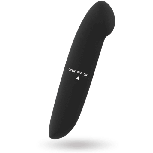 GLOSSY - PHIL VIBRADOR NEGRO - Imagen 3
