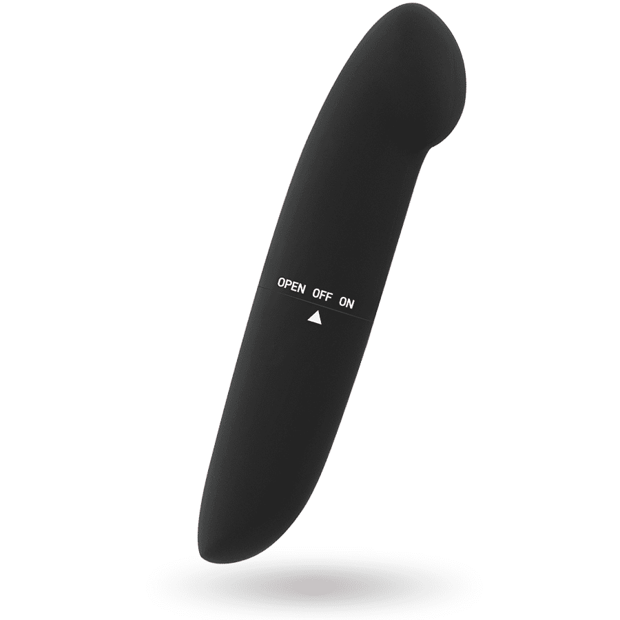 GLOSSY - PHIL VIBRADOR NEGRO - Imagen 3