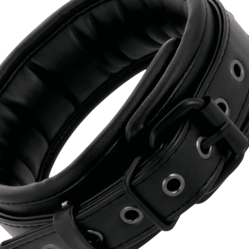 DARKNESS - COLLAR CON CADENA  NEGRO - Imagen 3