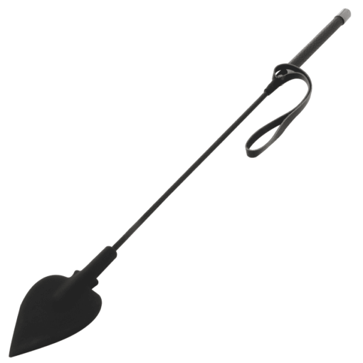 DARKNESS - FUSTA SILICONA NEGRO 60CM - Imagen 2