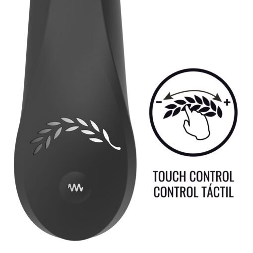 BLACKSILVER - KAULTZ VIBRADOR CONTROL TOUCH - Imagen 2