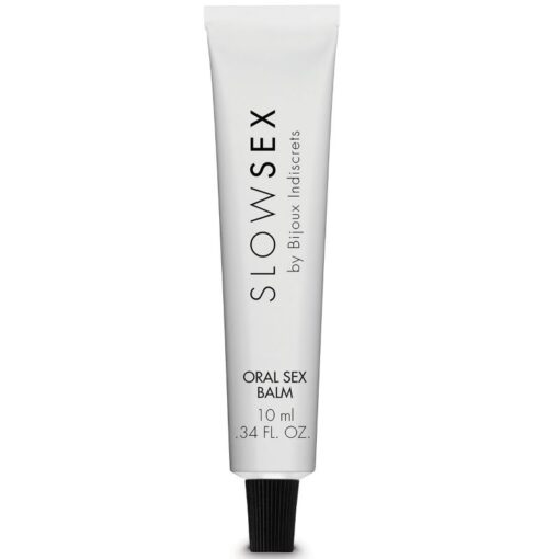 BIJOUX - SLOW SEX BALSAMO PARA SEXO ORAL 10 ML - Imagen 2