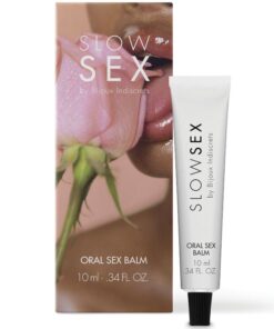 BIJOUX - SLOW SEX BALSAMO PARA SEXO ORAL 10 ML
