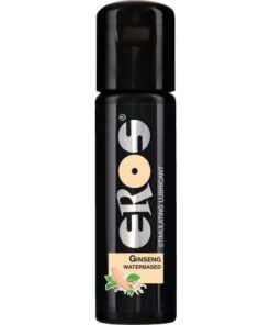EROS - GINSENG LUBRICANTE BASE AGUA 100 ML