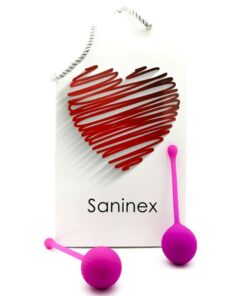 SANINEX - CLEVER BOLA LILA