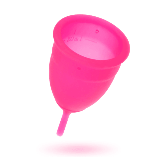 INTIMICHIC - COPA MENSTRUAL SILICONA MEDICA - TALLA L - Imagen 2