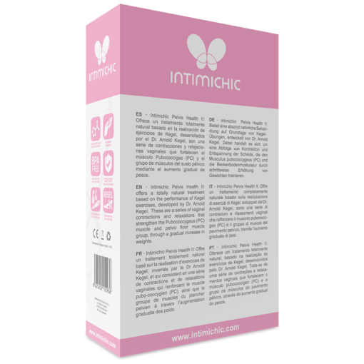 INTIMICHIC - PELVIS HEALTH II REHABILITACIÓN SUELO PÉLVICO - Imagen 4