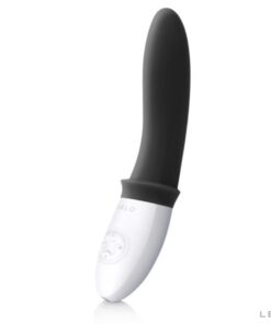 LELO - BILLY VIBRADOR ANAL 2 NEGRO