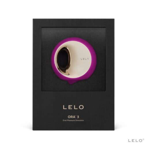 LELO - ORA 3 ESTÍMULADOR SEXO ORAL LILA - Imagen 2