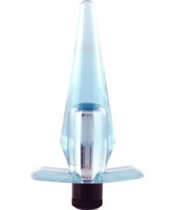 SEVEN CREATIONS - SUPER COMPACT PLUG ANAL VIBRADOR