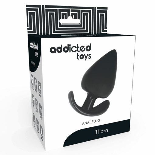 ADDICTED TOYS - ANAL PLUG 11 CM - Imagen 4