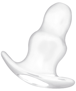 ADDICTED TOYS - DILATADOR ANAL GRANDE 15 CM - TRANSPARENTE
