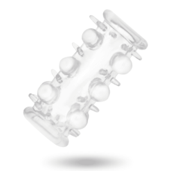 Alternative view of ADDICTED TOYS - FUNDA PENE CLEAR