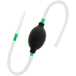 Alternative view of ADDICTED TOYS - KIT ENEMA NEGRO