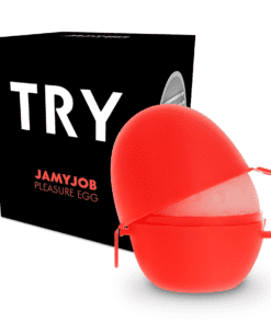 JAMYJOB - HUEVO MASTURBADOR DISCRETO VERSION BLACK TRY