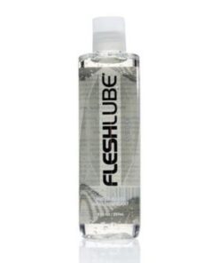 FLESHLIGHT - FLESHLUBE LUBRICANTE ANAL BASE AGUA 250 ML